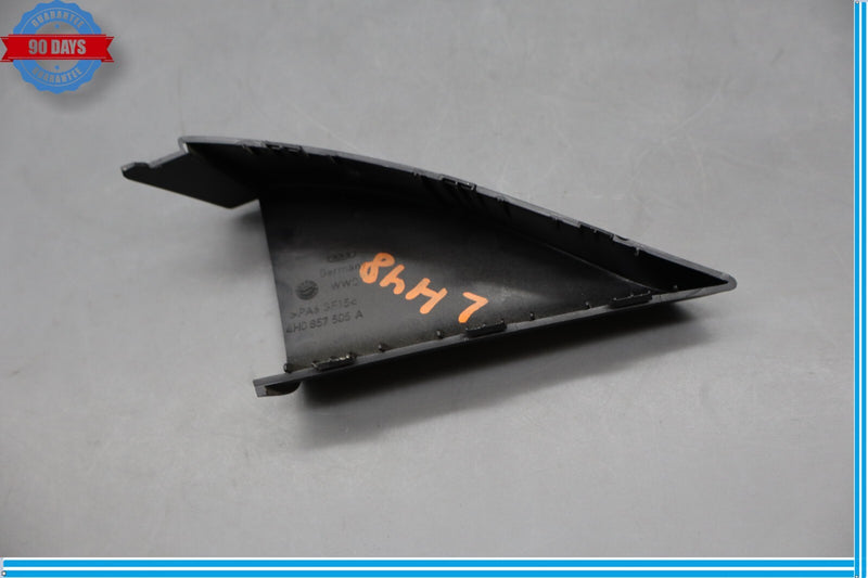 Load image into Gallery viewer, 11-18 Audi A8 Quattro Front Left Driver Side Wing Mirror Trim Cover Oem
