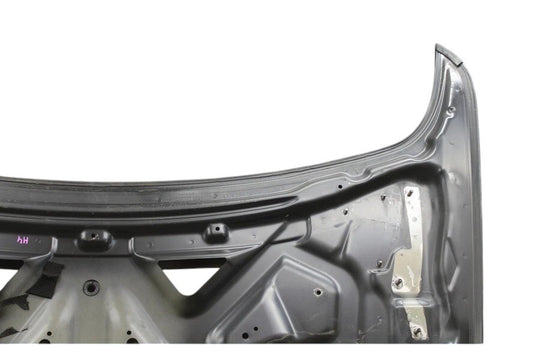 03-11 Mercedes R230 SL500 SL550 Rear Trunk Lid Deck Shell Panel A2307500675 OEM