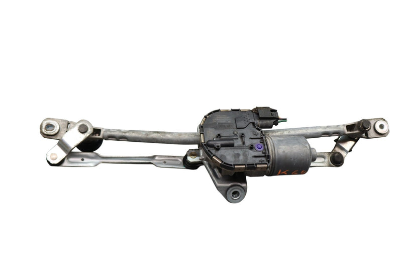Load image into Gallery viewer, 14-17 Hyundai Genesis Front Windshield Wiper Motor &amp; Linkage Assembly Oem
