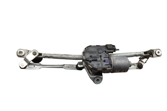 14-17 Hyundai Genesis Front Windshield Wiper Motor & Linkage Assembly Oem