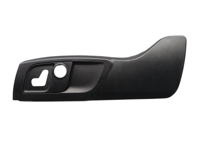 14-22 Maserati Ghibli M157 Front Left Side Seat Switch Cover Trim Black Oem
