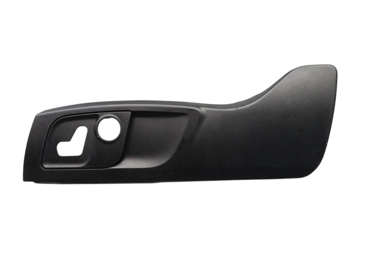 Load image into Gallery viewer, 14-22 Maserati Ghibli M157 Front Left Side Seat Switch Cover Trim Black Oem
