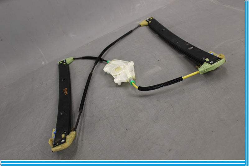 Load image into Gallery viewer, 11-17 Audi A8 Quattro Rear Right Passenger Side Door Window Regulator Oem
