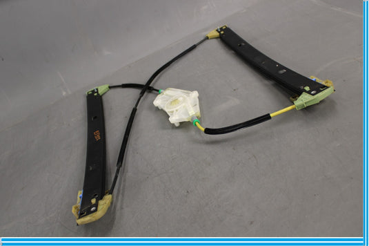 11-17 Audi A8 Quattro Rear Right Passenger Side Door Window Regulator Oem