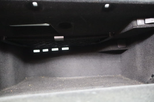 12-20 BMW 430i 428i 328i 335i Front Dashboard Glove Box Storage Compartment Oem