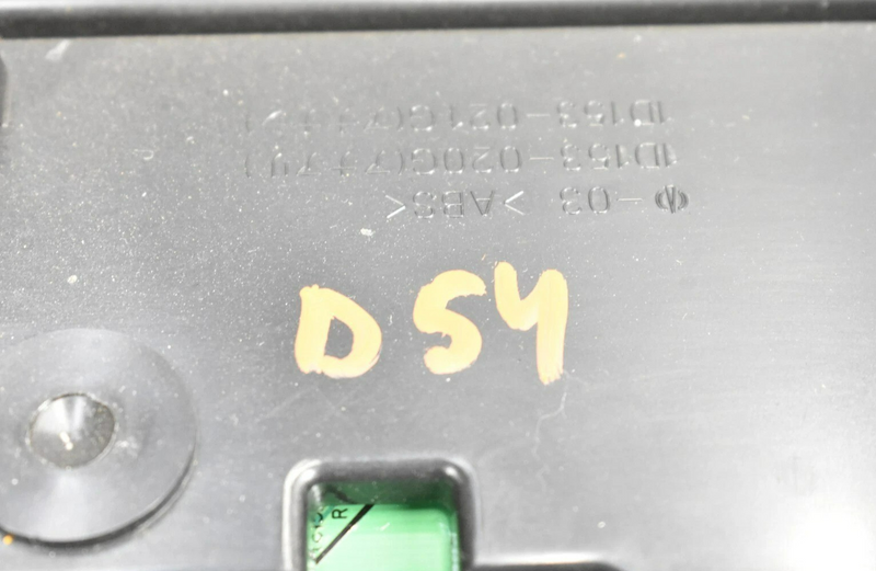 Load image into Gallery viewer, 07-09 Lexus LS460 XF40 Overhead Sunroof Control Dome Reading Light Lamp Oem
