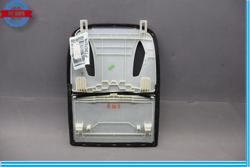 Load image into Gallery viewer, 08-16 Mercedes E350 E550 Front Right Passenger Side Seat Back Cover Panel Oem
