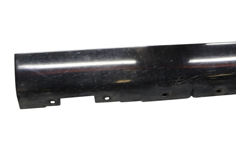 Load image into Gallery viewer, 02-05 Ford Thunderbird Left Driver Side Skirt Rocker Panel Molding Black Oem
