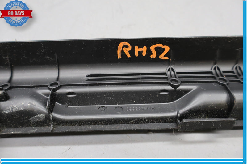 Load image into Gallery viewer, 12-21 BMW Active Hybrid 3 Front Right Passenger Side Seat Rail Cover Trim Oem
