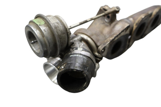 11-18 Mercedes CLS550 GL450 W222 Right Turbocharger Turbo Charger Manifold Oem