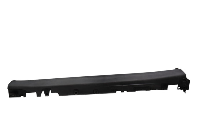 14-18 BMW X5 F15 Left Driver Side Skirt Rocker Molding Panel Black Oem