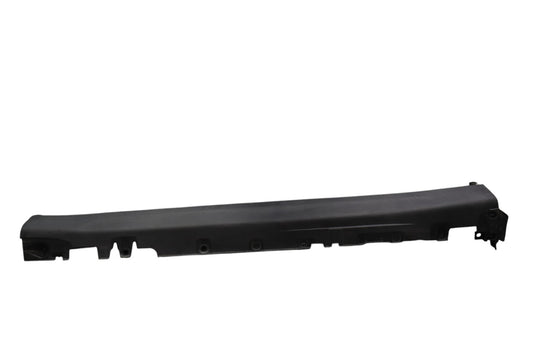 14-18 BMW X5 F15 Left Driver Side Skirt Rocker Molding Panel Black Oem