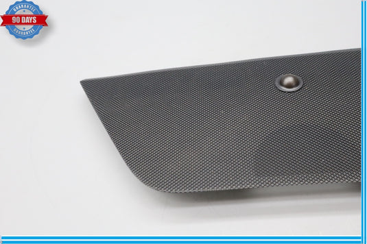 12-14 Mercedes W204 C300 C350 C250 Dashboard Dash Board Speaker Cover Grill Oem