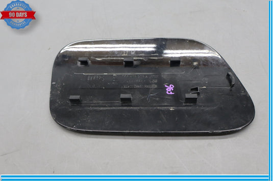 11-17 Volkswagen VW Touareg Rear Gas Fuel Filler Cap Door Cover Oem