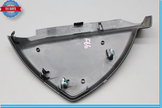 08-14 Mercedes C250 C350 W204 Left Side Dashboard Dash Board Trim Panel Oem