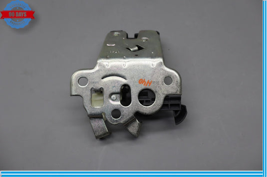 09-23 Audi A7 Quattro S7 Rear Trunk Lid Tailgate Latch Lock Actuator Oem