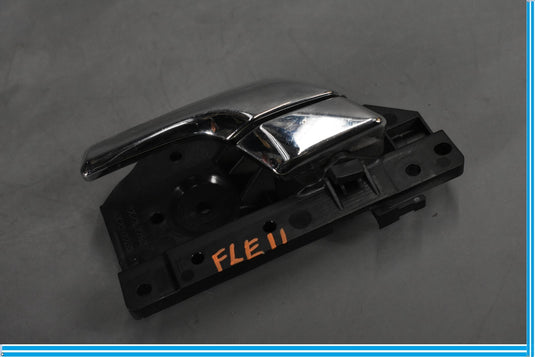 09-15 Jaguar XF  Front Left Driver Side Interior Door Handle Oem