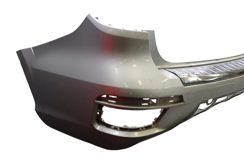 Load image into Gallery viewer, 13-16 Mercedes X166 GL450 GL550 Rear Lower Bumper Cover Assembly 1668852325 OEM
