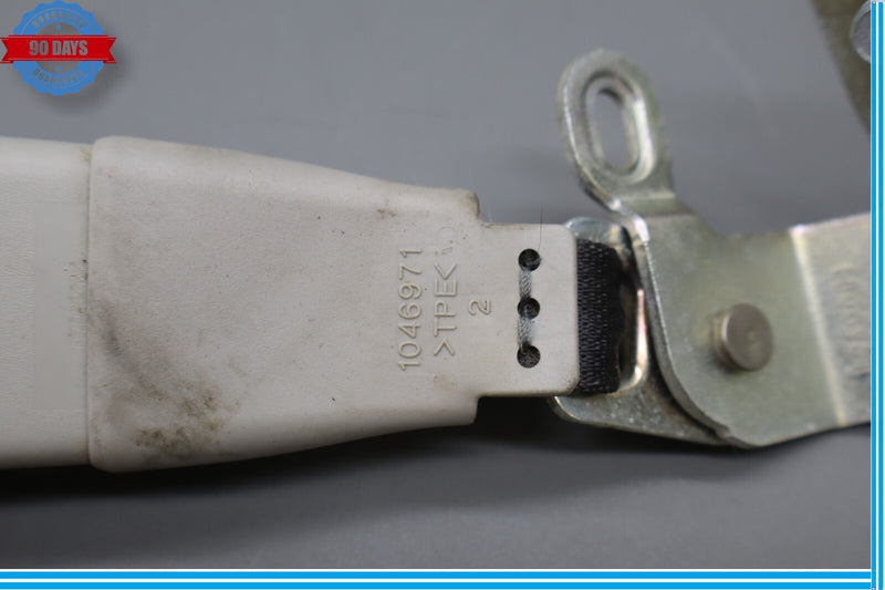 Load image into Gallery viewer, 07-12 Lexus LS460 Rear Left Driver Side Center Seat Belt Buckle Oem
