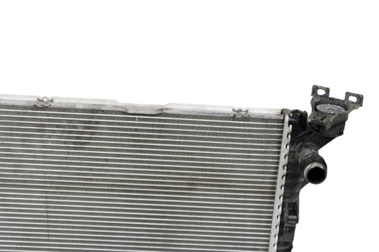 09-12 Audi A4 Engine Radiator Air Conditioning A/C Condenser Assembly Oem