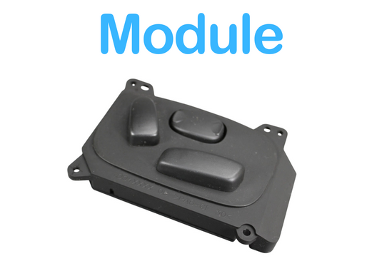 10-13 LR Range Rover Sport Left Right Side Seat Adjust Switch Module OEM