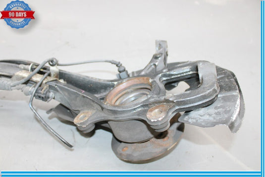 11-17 Volkswagen VW Touareg Front Right Passenger Side Spindle Knuckle Hub Oem