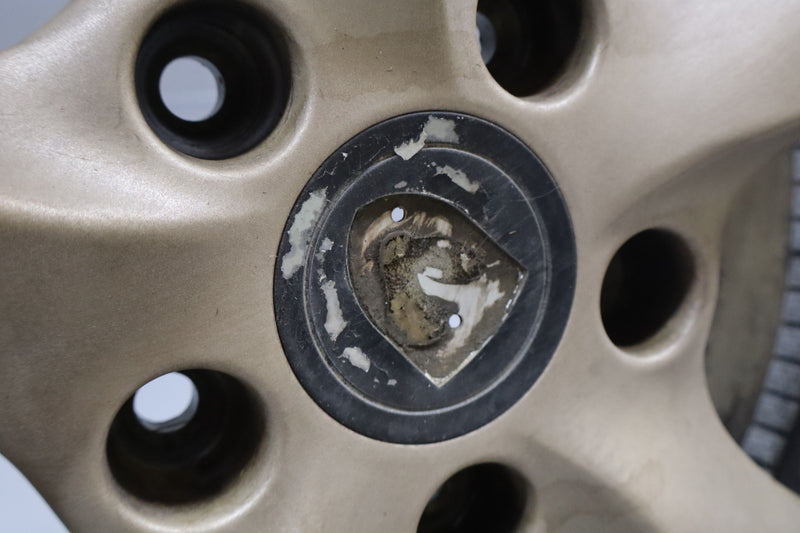 Load image into Gallery viewer, 97-04 Porsche Boxster 986 17x7 17" Front Wheel Alloy Rim 98636212401 Oem
