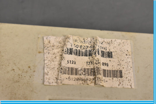 94-02 Mercedes SL320 SL500 Anti Theft Alarm Control Module Unit Oem