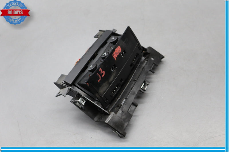 Load image into Gallery viewer, 11-18 Audi A8 A8L Quattro Rear Center Console Panel W/ Cigarette Lighter Oem
