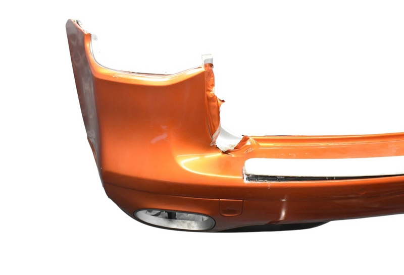 Load image into Gallery viewer, 06-08 Porsche Boxster Rear Bumper Cover Panel Assembly 7L5807421R Oem
