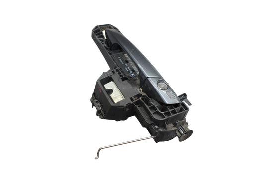06-16 Mercedes W212 E350 E550 Front Left Driver Side Exterior Door Handle Oem