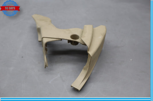 10-15 Mercedes W207 C250 E350 Rear Left Seat Cover Trim Beige 2079180716 Oem