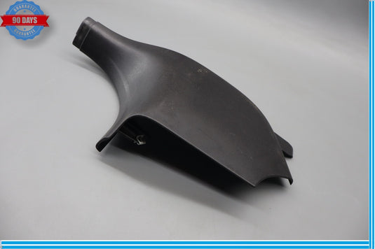 07-15 Jaguar XK Front Right Passenger Side Kick Panel Trim Black Oem