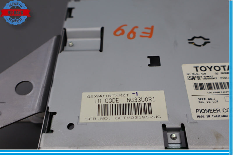 Load image into Gallery viewer, 07-12 Lexus LS460 LS460L Satellite Receiver Radio Control Module 86180-50280 Oem
