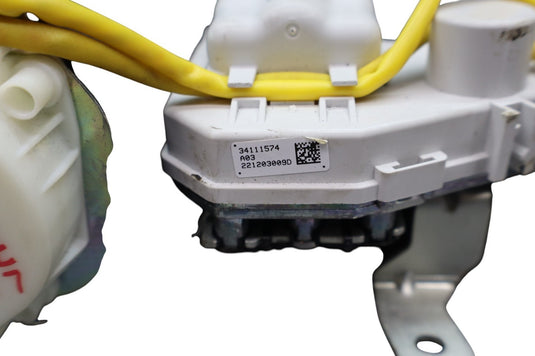 12-18 Audi A6 Front Right Passenger Seat Belt Seatbelt Retractor 34094304 Oem