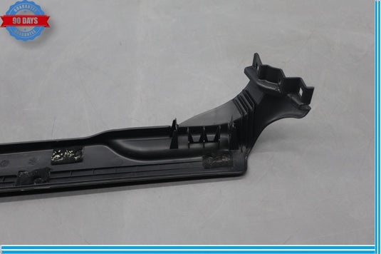 17-20 Genesis G80 Left Driver Side Seat Lower Seat Track Cover Trim Oem
