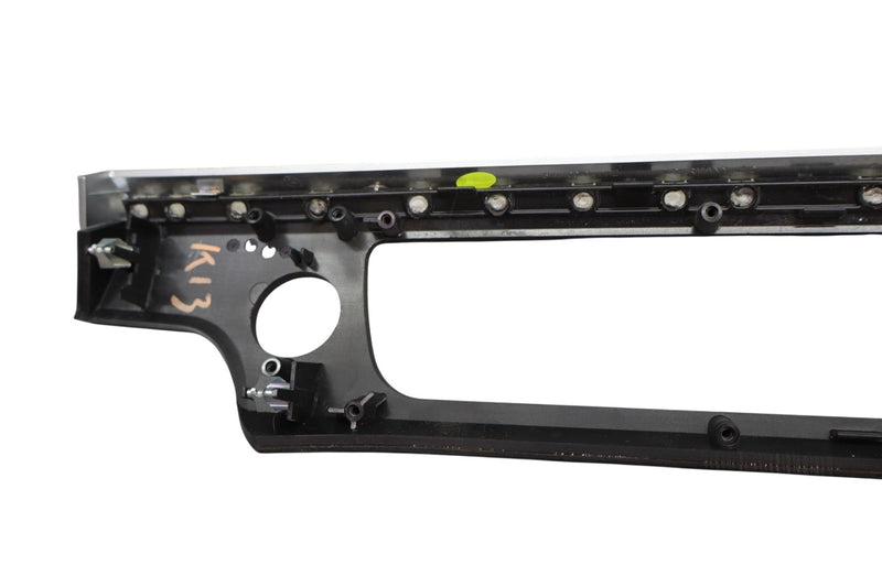 Load image into Gallery viewer, 09-15 BMW 740i 740Li 750i 750Li Front Dashboard Center Wood Trim Panel Oem
