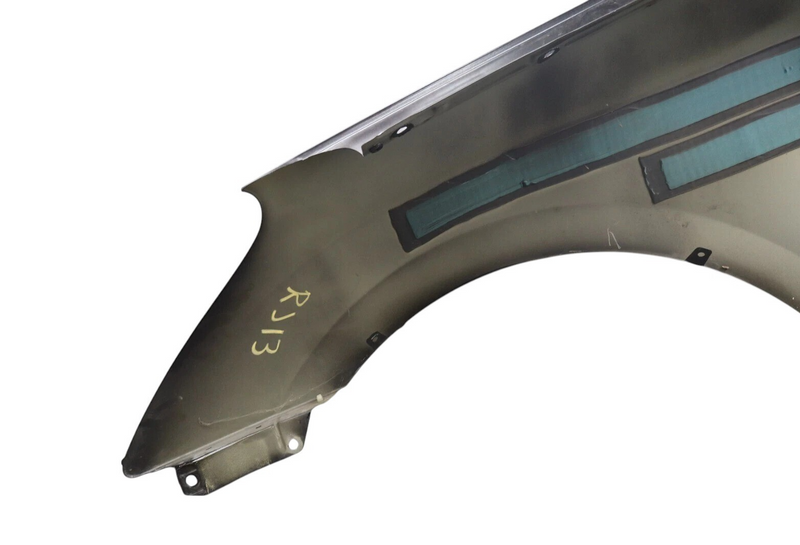 Load image into Gallery viewer, 11-16 Hyundai Equus SIG Front Right Passenger Side Fender Panel Cover Black Oem
