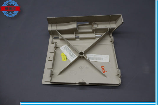 10-12 Land Rover Range Rover HSE Rear Driver Side Trunk Cargo Storage Wall Oem