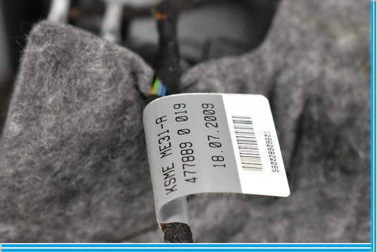 09-16 Audi A4 Front Dashboard Compartment Storage Glove Box 8K1857035 OEM