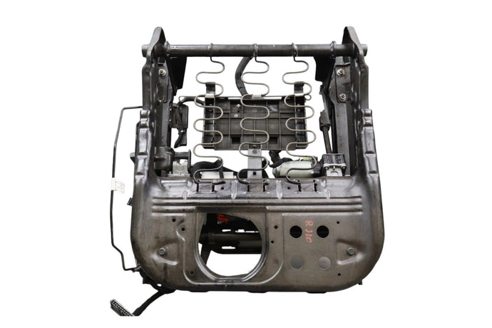 14-22 Maserati Levante Ghibli M157 Right Side Seat Frame Track Rail w/Motors Oem