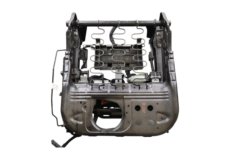 Load image into Gallery viewer, 14-22 Maserati Levante Ghibli M157 Right Side Seat Frame Track Rail w/Motors Oem
