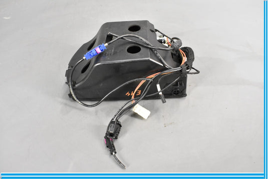 09-15 BMW 750i 750Li Center Console Armrest Storage Compartment Tray Box Oem