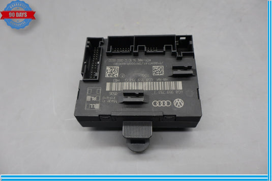 12-18 Audi A6 A6 Quattro S6 Front Left Driver Side Door Control Module Oem