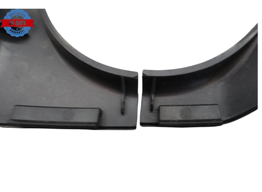 14-21 BMW I01 i3 i3s Rear Left Driver Side Center B Pillar Upper Cover Trim Oem