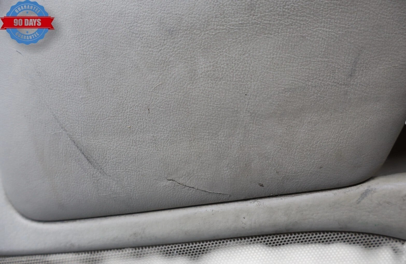 Load image into Gallery viewer, 07-09 Lexus LS460L Rear Right Passenger Side Interior Door Panel Oem
