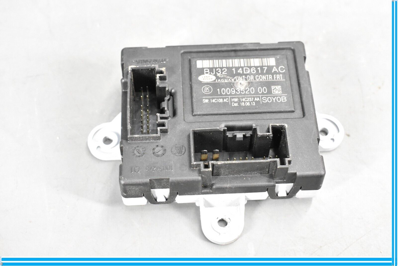 Load image into Gallery viewer, 10-15 Jaguar XJ XJL Front Right Passenger Side Door Control Module Oem
