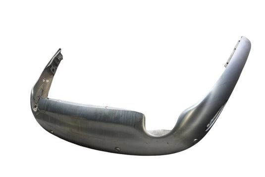 01-04 Jaguar X100 XK8 XKR Rear Bumper Cover Assembly Silver HJE6586BB Oem