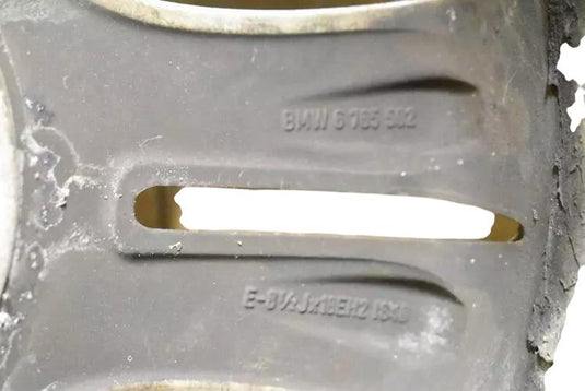 02-06 BMW X5 8.5J x 18 Alloy Wheel Tire Rim Sliver Set of 4 6765502 OEM