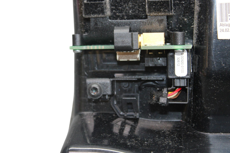 Load image into Gallery viewer, 11-17 Porsche Cayenne S 958 Center Console Storage Tray 7P5857232A Oem
